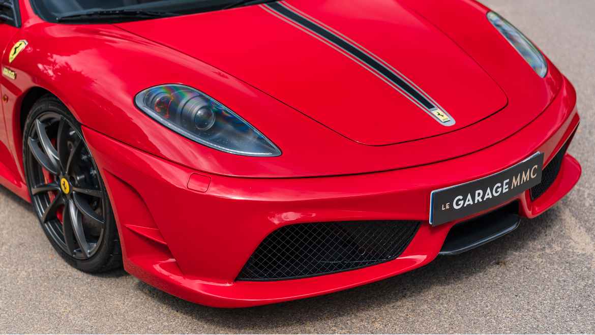 Ferrari F430 SPIDER 16M